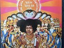 THE JIMI HENDRIX EXPERIENCE AXIS BOLD AS LOVE SPELP 3 UK PRESS 2343 097 EX/VG