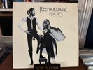 Fleetwood Mac Rumours Lp Vinyl Record Album 1977 Release W/inner textured cover