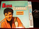ELVIS PRESLEY CLAMBAKE LP LSP-3893 RCA VICTOR STEREO ORIGINAL FIRST PRESSING