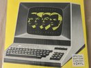 Kraftwerk Computer World Limited Yellow Vinyl German W Booklet