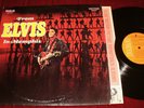 ELVIS PRESLEY FROM ELVIS IN MEMPHIS LSP-4155 ORIGINAL ORANGE 1ST PRESSING RIGID