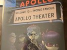 GORILLAZ Demon Days Live From The Apollo Theatre 2LP Red Vinyl RSD 2025