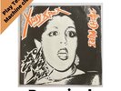 X-Ray Spex-Oh bondage up yours -Original UK Virgin Black Text 7