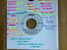 MARVELETTES, MARY WELLS, THE MIRACLES & MARVIN GAYE - USA 7”  MOTOWN PROMO EP