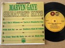 MARVIN GAYE - GREATEST HITS - USA  7” 6 TRACK JUKEBOX EP on TAMLA - TM 60252 -VG
