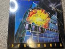 Def Leppard Vinyl Pyromania Lp Album 1983 Polygram Records Metal Rock Band 80s