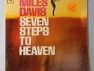 Miles Davis Seven Steps To Heaven LP Vinyl Record SEALED MONO Columbia CL 2051