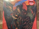RSD 2025 DOKKEN BEAST FROM THE EAST LIVE LP GREEN/ORANGE VINYL Record Store Day