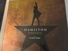 Hamilton Original Broadway Cast Recording Vinyl O.B.C.R. Record Brand New NIB