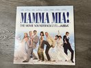 Mamma Mia  The Original Movie Soundtrack Featuring The Songs of ABBA Vinyl LP
