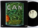 Can - Ege Bamyasi LP - United Artists Germany OG Press