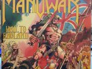 Manowar - Hail to England - LP