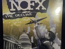 NOFX – THE DECLINE -  VINYL LP - SEALED FAT WRECK CHORDS