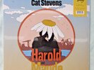 Cat Stevens ‎–''Songs from Harold And Maude'' -- YELLOW  VINYL LP NEW & SEALED