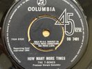 T BONES How Many More Times 1964 UK 7” RARE Garage Rock Freakbeat Mod 60’s Beat