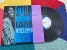 Baby Face Willette – Stop And Listen, PROMO, MONO, Blue Note