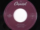 Rock 45 MAZZY STAR She's My Baby CAPITOL with jukebox tag HEAR e
