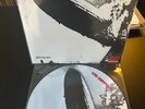LED ZEPELLIN VINYL RECORD - PICTURE DISC