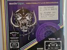 MOTORHEAD Exclusive The Lost Tapes Live In Berlin 2 Vinyl LP Purple RSD 2025