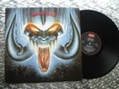 Motörhead   Rock 'N' Roll   1987  UK IMPORT LP   GWR Records – GWLP 14