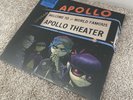 GORILLAZ Demon Days Live from the Apollo Theater Red Vinyl 2LP RSD 2025 IN HAND