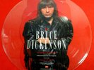Bruce Dickinson All The Young Dudes Uncut Shaped  Picture Disc 7