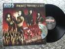 KISS   Smashes, Thrashes & Hits   GOLD STAMP Promo  LP  w/CD Mercury 836 427-1