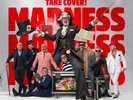 MADNESS - TAKE COVER    RED VINYL LP + INSERT RSD 2025 RECORD STORE DAY