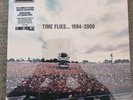 OASIS Time Flies.. 1994-2009 4 x coloured vinyl LP box Record Store Day 2025 RSD