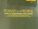 John & Yoko/Plastic Ono Band - Power To The People Record Store Day 2025 RSD