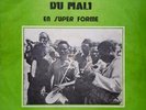 AFRO Le Super Djata Band Du Mali – En Super Forme Vol. 1