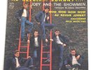 HALLYDAY / JOEY THE SHOWMEN - RARE FRENCH ORIG EP 45T 