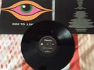 TRAVIS - Ode To J. Smith VINYL LP Gatefold 2008 mint Red Telephone Box 004V