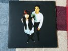 Rita Lee Roberto De Carvalho Vinyl LP Record 1990 Brazil Perto do Fogo Cazuza