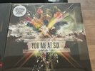 3x You Me at Six Vinyl Lp’s Hold Me Down Night People Sinners Never Sleep