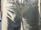 The Rolling Stones - Sticky Fingers LP COC 59100 1970s Early Press Warhol/Zipper