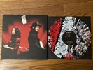 THE WHITE STRIPES Get Behind Me Satan ‘INSTINCT RED’ 2025 RSD Rare Jack TMR NEW