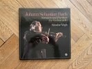 Bach Sonate und Partite Violine Solo Sandor  Vegh