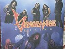 Vengeance Rising Once Dead LP Blue Vinyl Roxx Records New Sealed Record