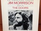 Jim Morrison/ The Doors- An American Prayer- Vinyl LP 1978 Elektra With Booklet