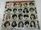 Vintage LP Vinyl Record Album - The Rolling Stones - Some Girls