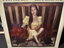 RARE Lana Del Rey - Blue Banisters Transparent White Vinyl Limited Edition