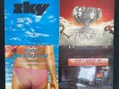 Pop Rock 40 x LP Vinyl Record Albums Beach Boys Status Quo Elton Pretenders Sky