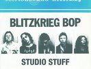 Blitzkrieg Bop - Studio Stuff, LP, (Vinyl)