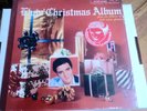 ELVIS PRESLEY CHRISTMAS ALBUM GREEN COLORED VINYL LP SEALED WITH HYPE STICKER