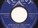 Gloria Lynne - You Don't Have To Be A Tower Of Strength, 7