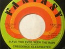 Creedence Clearwater Revival - Have You Ever Seen The Rain / Hey Tonight, 7
