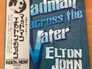 ELTON JOHN MADMAN ACROSS THE WATER JAPAN LP OBI FO-80393