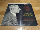 RAVEL: THE PIANO CONCERTOS   SAMSON FRANCOIS / PCO / CLUYTENS  *FOR XY5959*