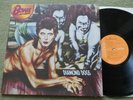 DAVID BOWIE – DIAMOND DOGS LP – Nr MINT A1/B1 UK 1974 ORIG